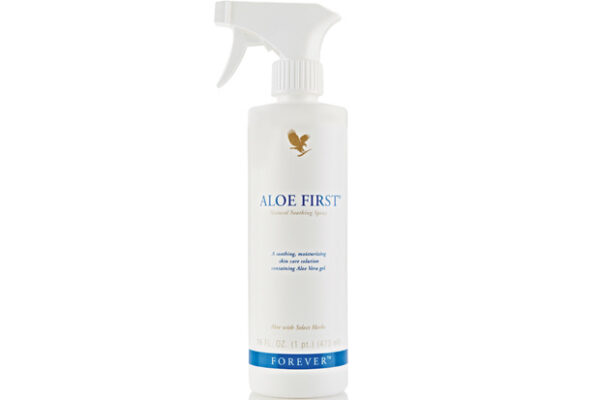 ALOE FIRST