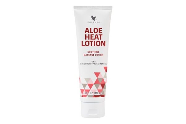 ALOE HEAT LOTION - CRVENA KREMA