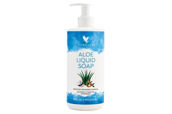 ALOE LIQUID SOAP - TEČNI SAPUN