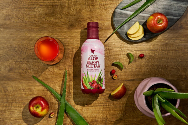 FOREVER ALOE BERRY NECTAR - Image 2