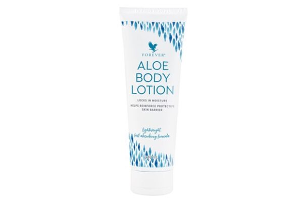 ALOE BODY LOTION