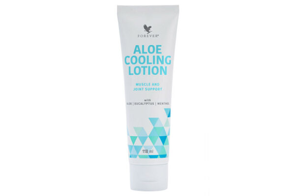 ALOE COOLING LOTION