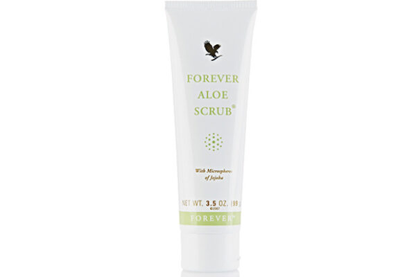 FOREVER ALOE SCRUB