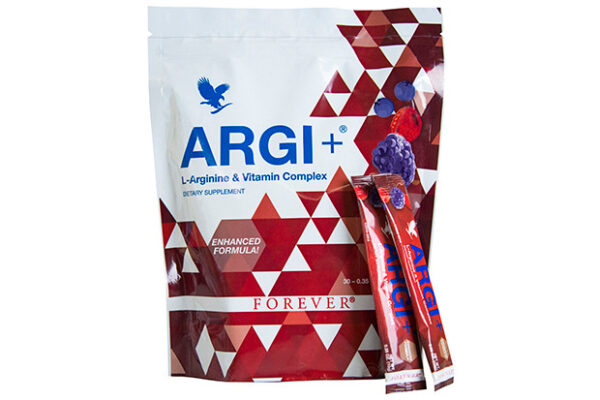 FOREVER ARGI PLUS