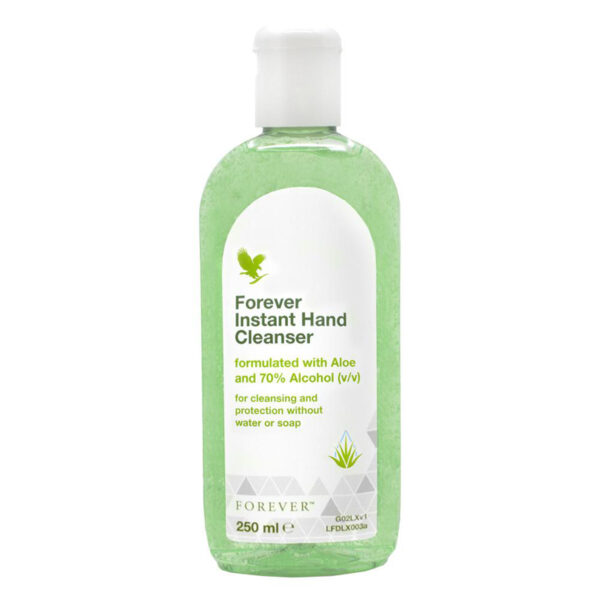 FOREVER INSTANT HAND CLEANSER