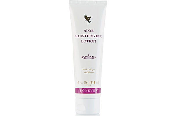 ALOE MOISTURIZING LOTION - LJUBIČASTA KREMA