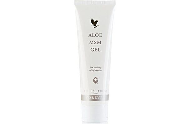 ALOE MSM GEL