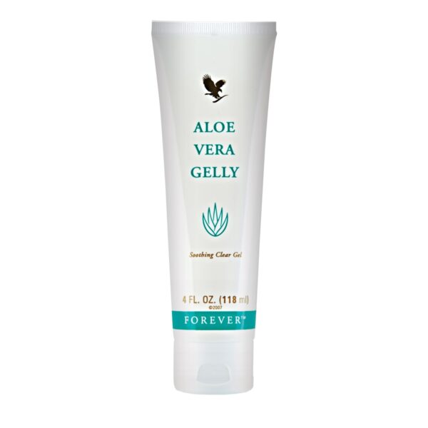 ALOE VERA GELLY - ZELENA KREMA