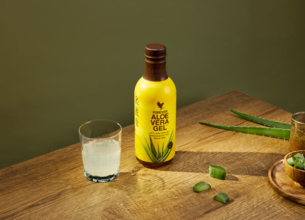 FOREVER ALOE VERA GEL - ŽUTA ALOJA