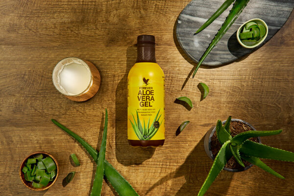 FOREVER ALOE VERA GEL - ŽUTA ALOJA - Image 2