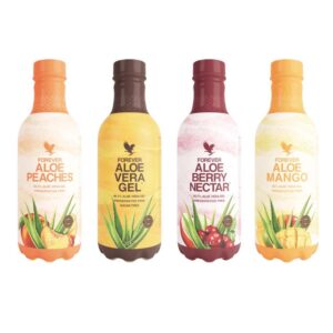 FOREVER 4PACK ALOE COMBO