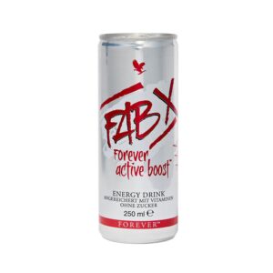 FAB X FOREVER ACTIVE BOOST